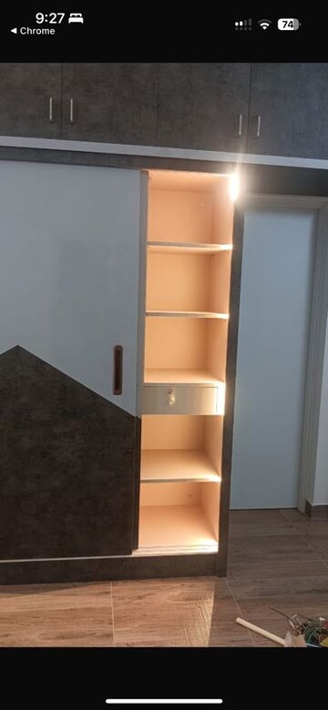 3 BHK Apartment For Rent in Brigade El Dorado, Bagaluru