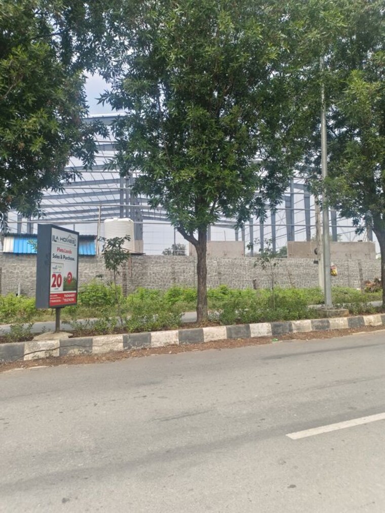 Exterior View, maheshwaram  167 Sq.Yd. Plot In Maheshwaram Hyderabad 9750525