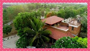  Plot – Exterior View View at Gauribidanur Road - for Sale