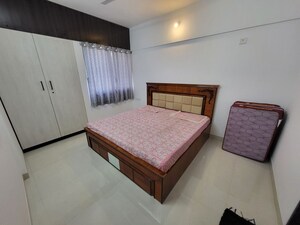 Bedroom in 2 BHK Apartment at Yamuna Apartments Bibwewadi, Bibwewadi – for Rent