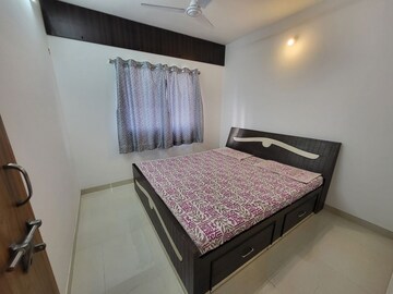 Bedroom in 2 BHK Apartment at Yamuna Apartments Bibwewadi, Bibwewadi – for Rent