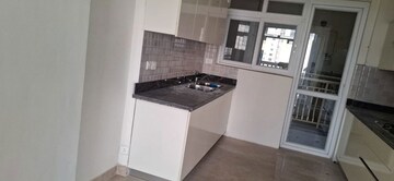 Kitchen in 4 BHK Apartment at BPTP Mansions Park Prime, Sector 66 – for Rent