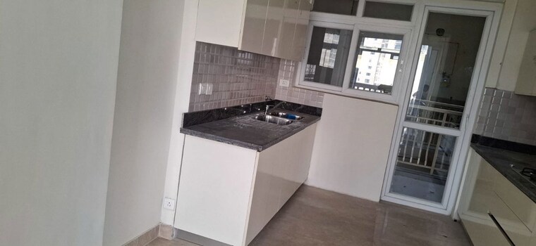 Kitchen, bptp-mansions-park-prime 4 Bedroom 3400 Sq.Ft. Apartment In Sector 66 Gurgaon 9750544