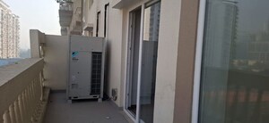 Building Lobby in 4 BHK Apartment at BPTP Mansions Park Prime, Sector 66 – for Rent