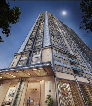 3 BHK Apartment For Sale in CCI Rivali Park, Borivali East