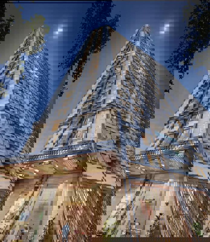 3 BHK + Pooja Room Apartment For Sale in CCI Rivali Park