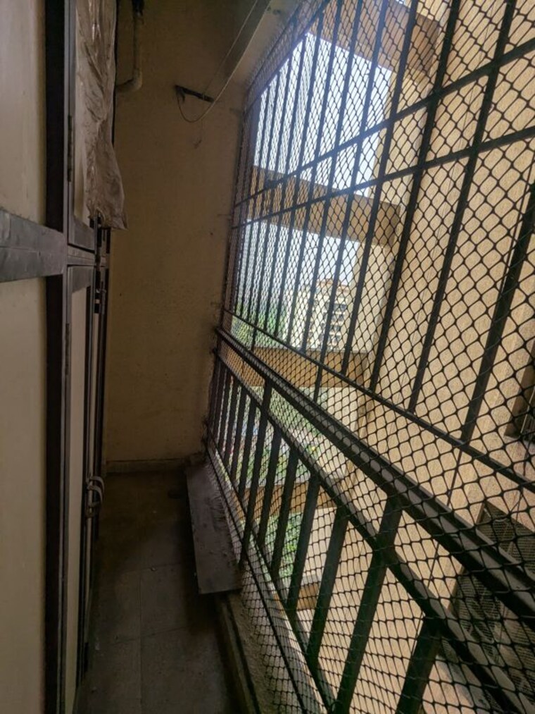 Balcony, shree-nandanvan-homes 2 Bedroom 750 Sq.Ft. Apartment In Kalwa Thane 9750550