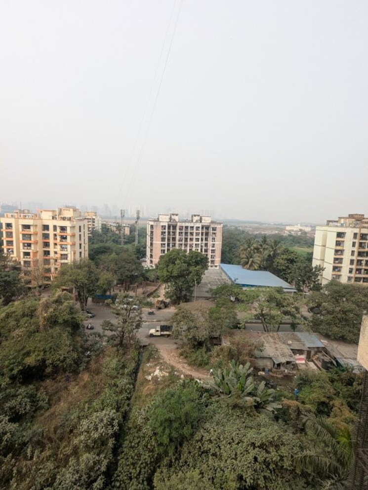 Exterior View, shree-nandanvan-homes 2 Bedroom 750 Sq.Ft. Apartment In Kalwa Thane 9750550