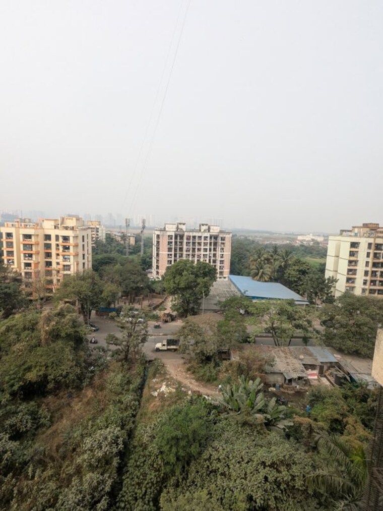 Exterior View, shree-nandanvan-homes 2 Bedroom 750 Sq.Ft. Apartment In Kalwa Thane 9750550