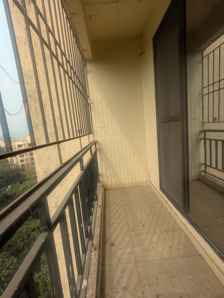 Balcony, shree-nandanvan-homes 2 Bedroom 750 Sq.Ft. Apartment In Kalwa Thane 9750550