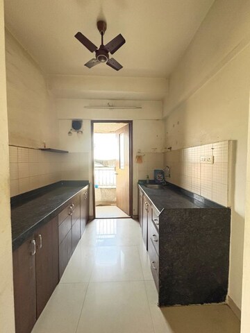 Kitchen in 2 BHK Apartment at Lodha Casa Bella Gold, Dombivli East – for Rent