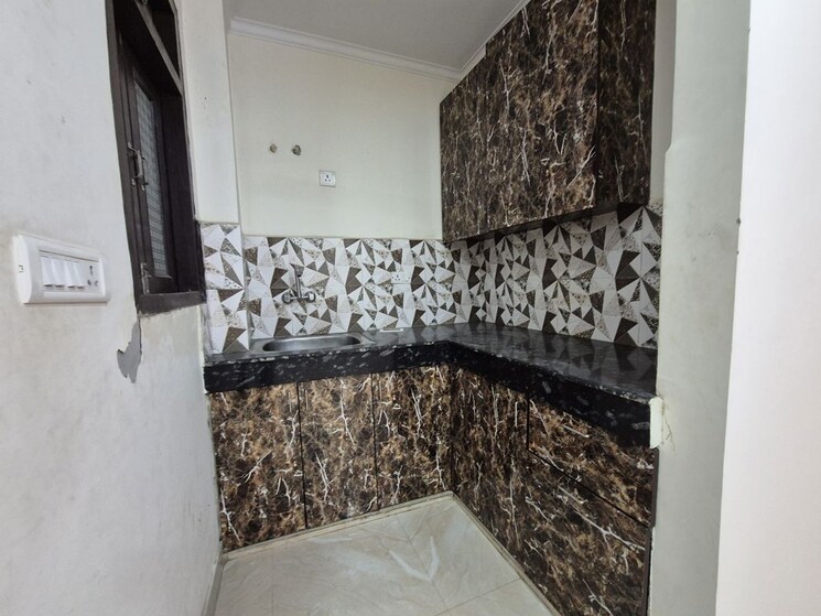 Kitchen, palm-residency-chhatarpur 1 Bedroom 500 Sq.Ft. Apartment In Chattarpur Delhi 9750556