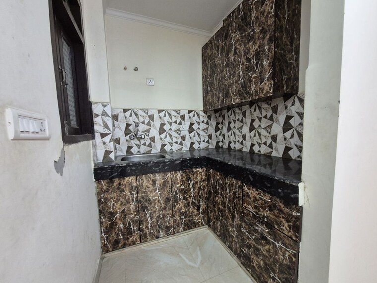 Kitchen, palm-residency-chhatarpur 1 Bedroom 500 Sq.Ft. Apartment In Chattarpur Delhi 9750556