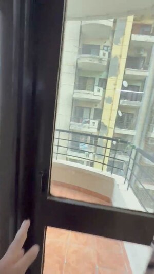 Staircase in 2 BHK Apartment at RPS Savana, Sector 88 – for Rent