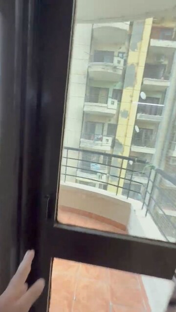 Staircase in 2 BHK Apartment at RPS Savana, Sector 88 – for Rent