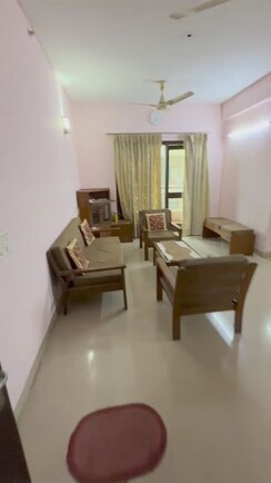 2 BHK Apartment For Rent in RPS Savana