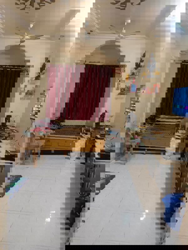 1 BHK Apartment For Rent in Tirupati Complex Balaji Nagar