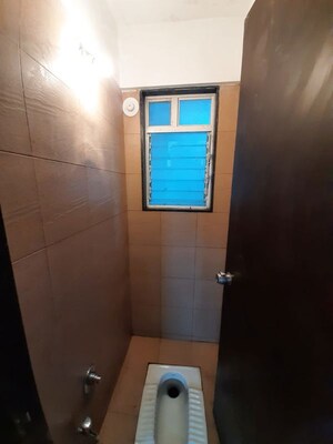 Bathroom in 2 BHK Apartment at Rambaug Colony – for Sale