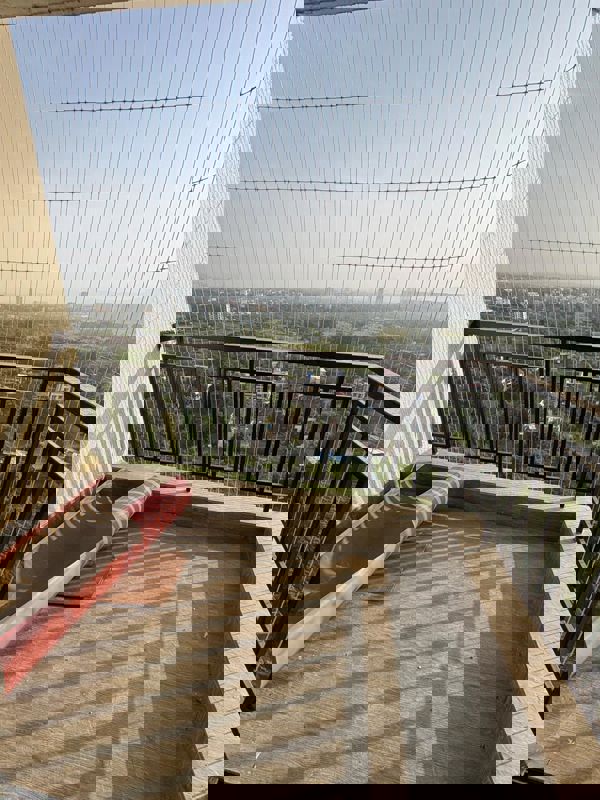 1 BHK + Pooja Room Apartment For Rent in Runwal Gardens Phase 2