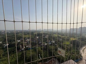 Master Bedroom in 1 BHK Apartment at Runwal Gardens Phase 2, Dombivli East – for Rent