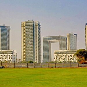 3 BHK Apartment – Exterior View View at Ireo The Grand Arch, Sector 58 - for Sale