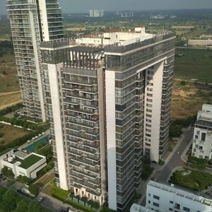 3 BHK Apartment For Sale in Ireo The Grand Arch, Sector 58