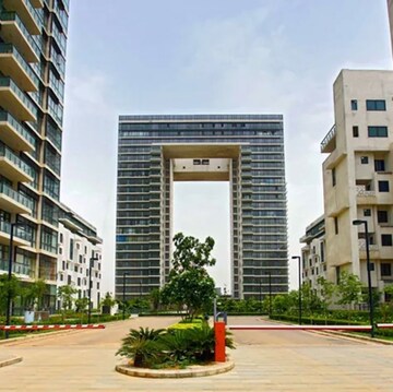 3 BHK Apartment – Exterior View View at Ireo The Grand Arch, Sector 58 - for Sale