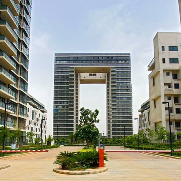 Exterior View, ireo-the-grand-arch 3 Bedroom 2164 Sq.Ft. Apartment In Sector 58 Gurgaon 9746892