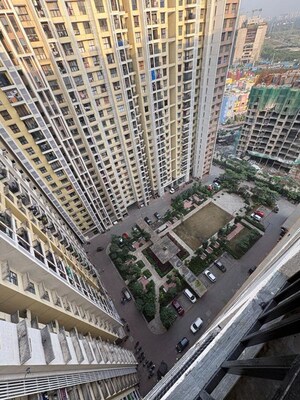 1 BHK Apartment For Rent in Runwal Gardens Phase I, Dombivli East