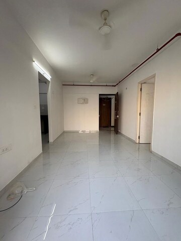 Building Lobby in 1 BHK Apartment at Runwal Gardens Phase I, Dombivli East – for Rent