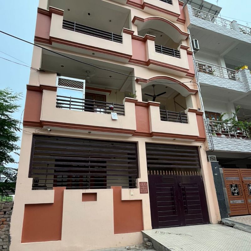 Pg For Rent in Gomti Nagar