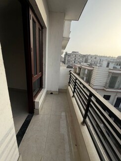 1 BHK + Pooja Room Apartment For Rent in Palm Residency Chhatarpur
