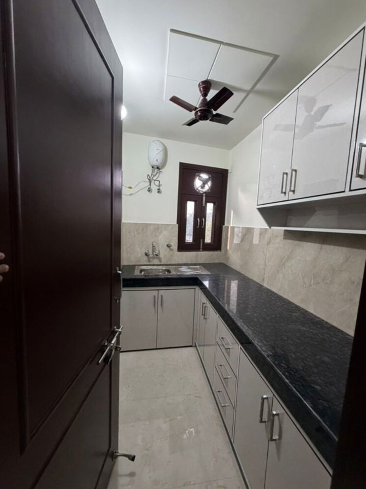 Kitchen, palm-residency-chhatarpur 1 Bedroom 450 Sq.Ft. Apartment In Chattarpur Delhi 9750589