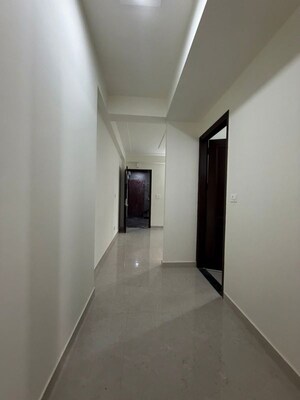 Building Lobby in 1 BHK Apartment at Palm Residency Chhatarpur, Chattarpur – for Rent