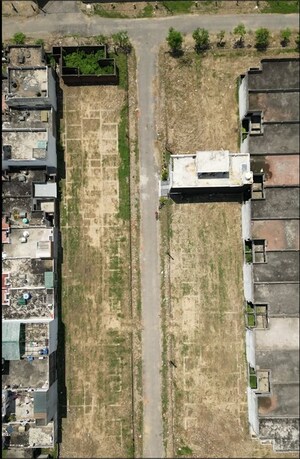  Plot – Exterior View View at Green Park Colony - for Sale