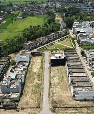  Plot – Exterior View View at Green Park Colony - for Sale