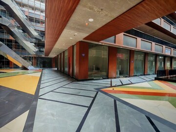 Floor Plan in  Shop at Suntwilight Phase 2, Sector 27 Yamuna Expressway – for Sale