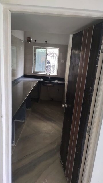 Balcony in 3 BHK Apartment at New Town – for Sale