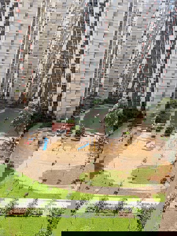 2.5 BHK + Servant Room Apartment For Rent in Lodha Codename Premier