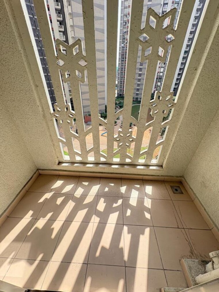 Balcony, lodha-codename-premier 2.5 Bedroom 759 Sq.Ft. Apartment In Dombivli East Thane 9750603