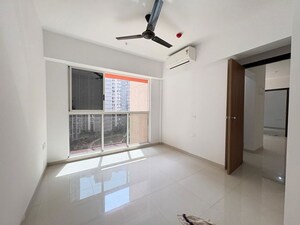 Living Room in 2.5 BHK Apartment at Lodha Codename Premier, Dombivli East – for Rent