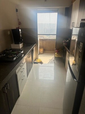Kitchen in 2 BHK Apartment at Kanakia Silicon Valley, Powai – for Sale
