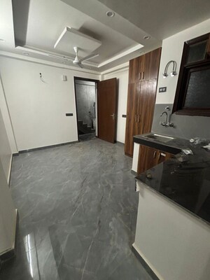 Kitchen in 1 BHK Apartment at Palm Residency Chhatarpur, Chattarpur – for Rent