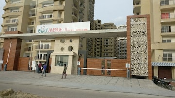 2 BHK Apartment – Exterior View View at Aims Golf Avenue II, Sector 75 - for Rent