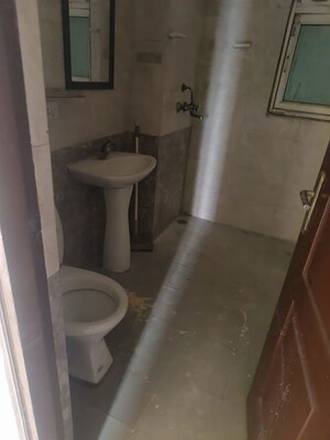 Bathroom in 2 BHK Apartment at Aims Golf Avenue II, Sector 75 – for Rent