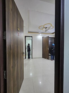 1 BHK + Pooja Room Apartment For Rent in Palm Residency Chhatarpur