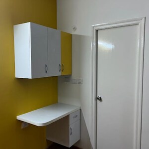 Bathroom in 2 BHK Apartment at Kolte Patil Raaga, Kannur – for Sale