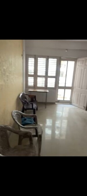 Kitchen in 3 BHK Apartment at SVP Gulmohur Garden, Raj Nagar Extension – for Sale