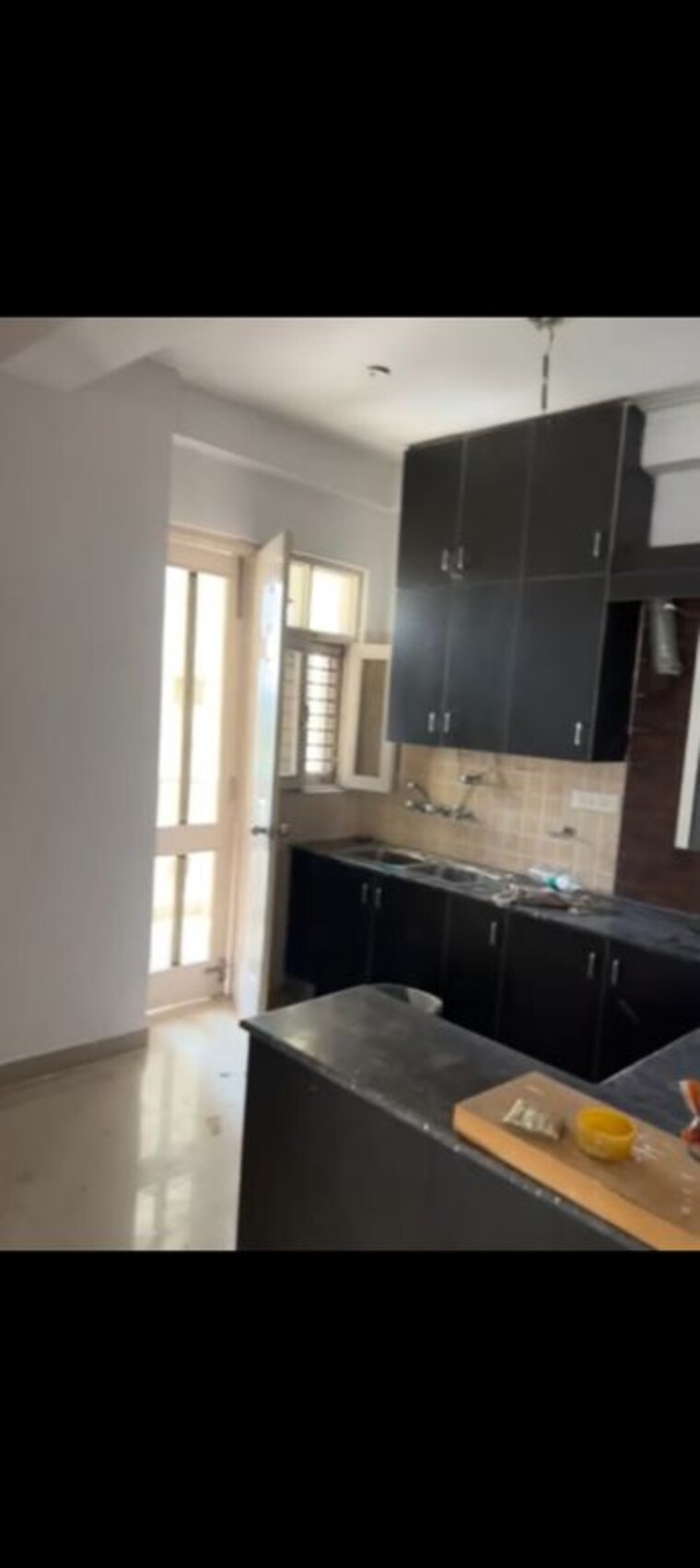 Kitchen, svp-gulmohur-garden 3 Bedroom 1590 Sq.Ft. Apartment In Raj Nagar Extension Ghaziabad 9750657