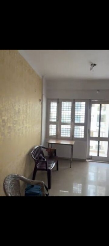 Living Room in 3 BHK Apartment at SVP Gulmohur Garden, Raj Nagar Extension – for Sale